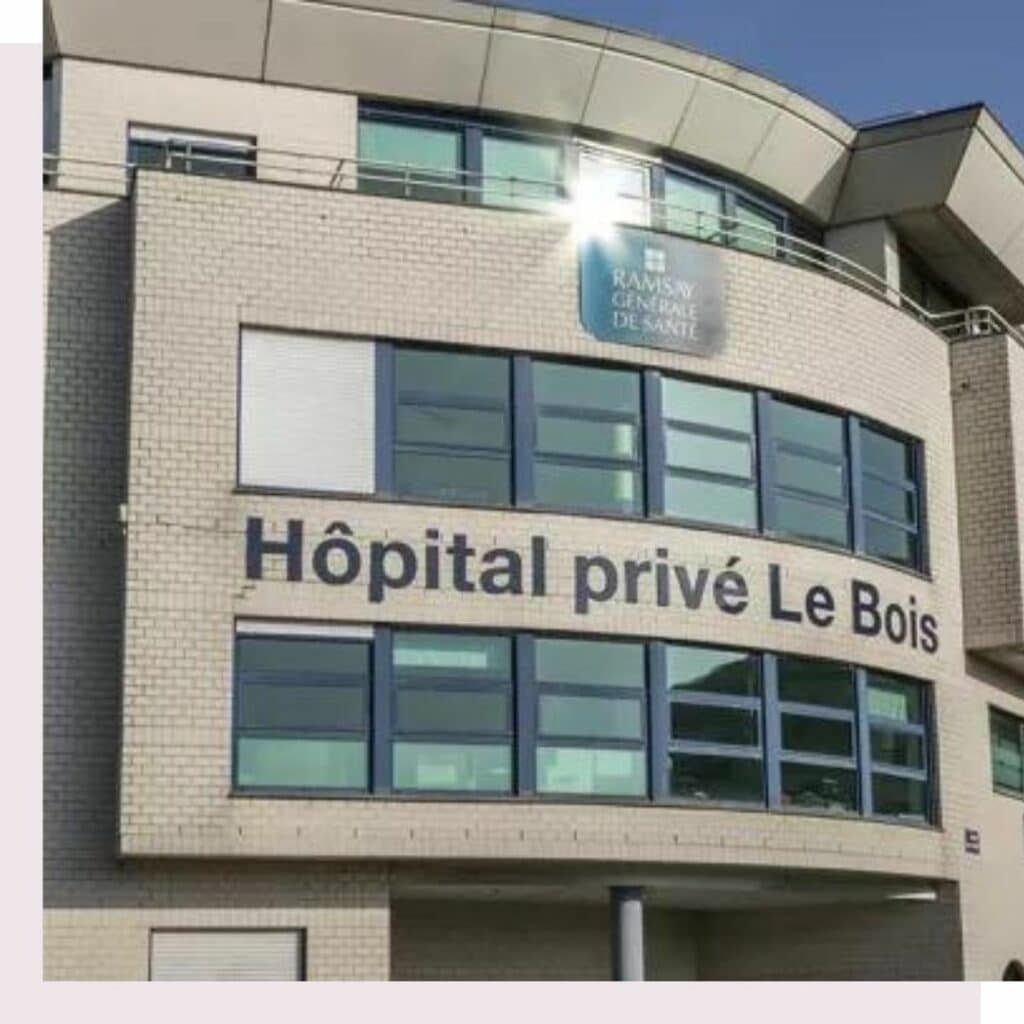 hopital prive le bois lille nicolas corbisier